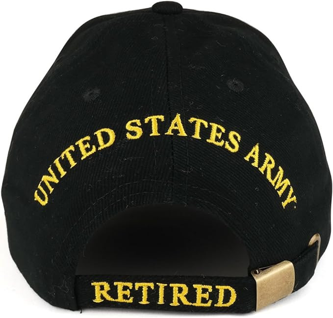 Eagle Emblems U.S. Army Retired Hat