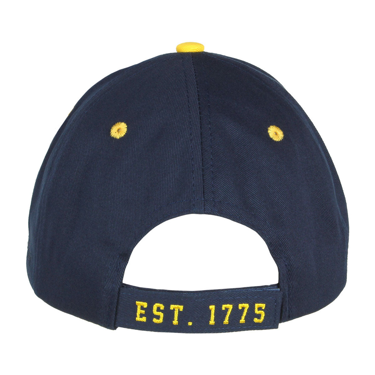 【Fサイズ】everyone cotton baseballcap NAVY 7.62 Design U.S. Navy Cap - USMilitaryHats.com