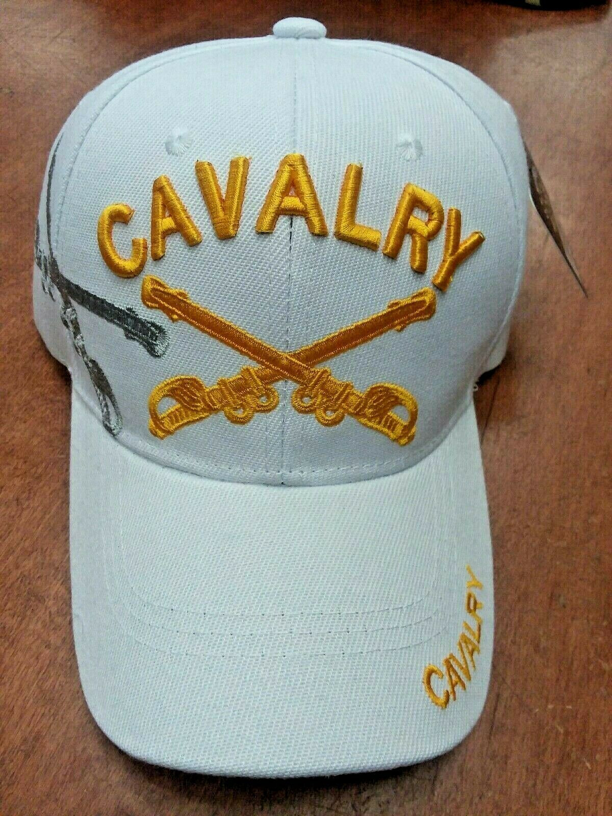 1st Cavalry Division 'First Team' Ball Cap