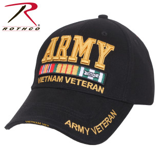 Lot Of 5 U.S. ARMY VETERAN Hat ARMY STRONG Military Baseball Cap