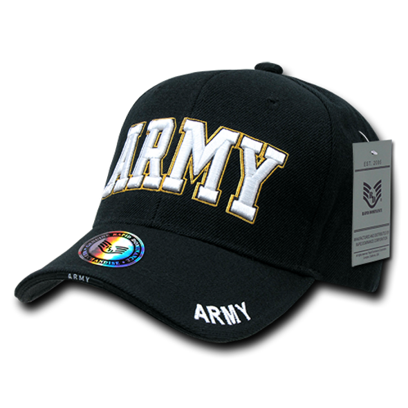 S008 - The Lieutenant Military Cap - U.S. Army - USMilitaryHats.com