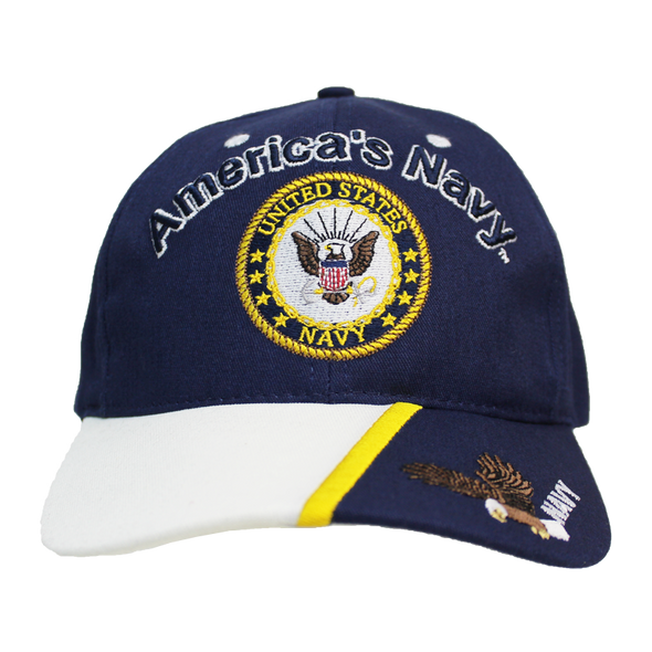 21615 - U.S. Navy - Slogan - America's Navy