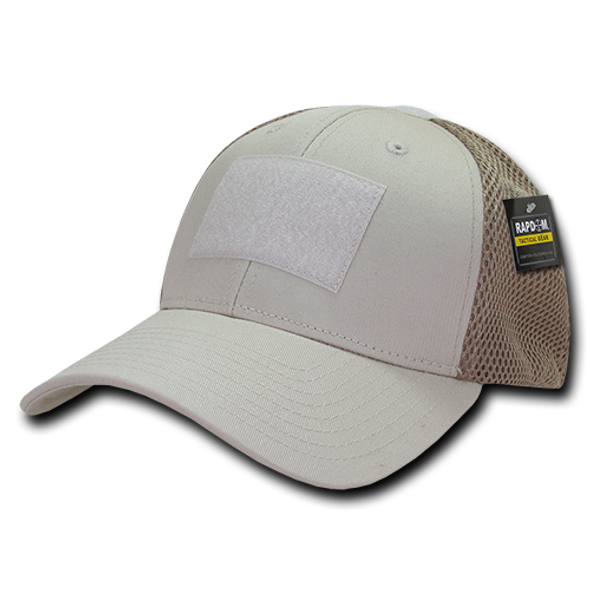 T81 - Tactical Cap - Air Mesh Flex - Stone