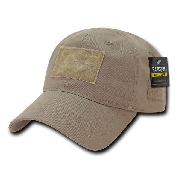 T79 - Tactical Cap - Relaxed Cotton - Khaki