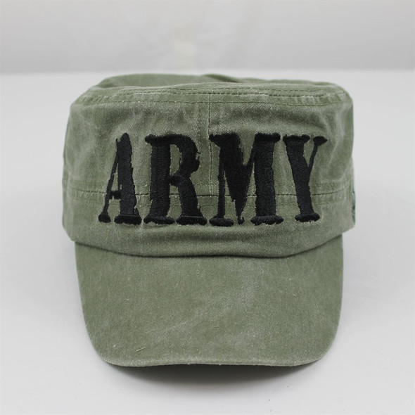 Vintage Military Style Caps - USMilitaryHats.com