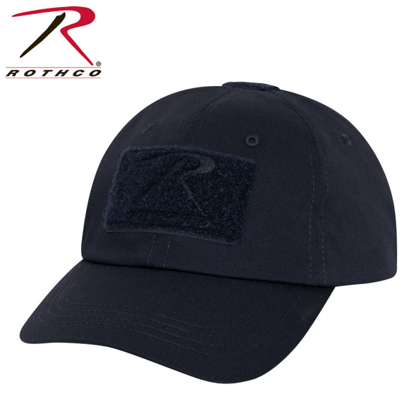 メンズウェア the editor's choice NYCO Cap Navy /White Rothco Tactical Operator Cap (Midnight Navy Blue