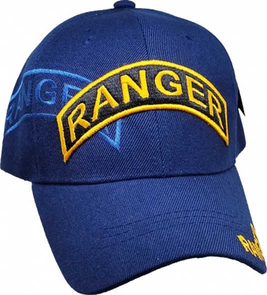 Army Ranger Shadow Cap - Navy