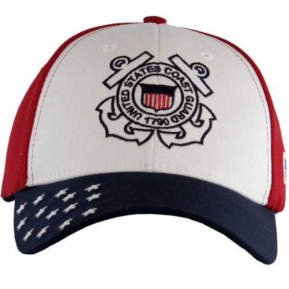 Made In USA Military Caps