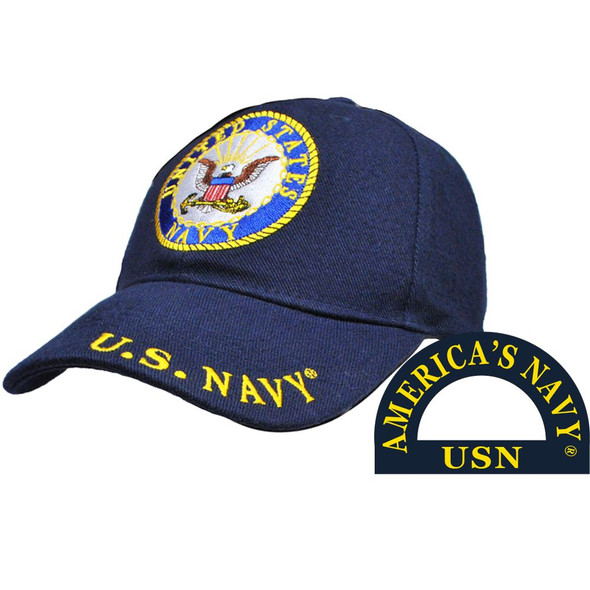 U.S. Navy Headwear - USMilitaryHats.com