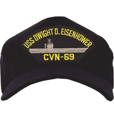 USS George Washington (CVN 73) Ship Cap - USMilitaryHats.com