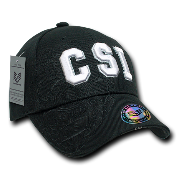 JW7 - CSI Cap Shadow