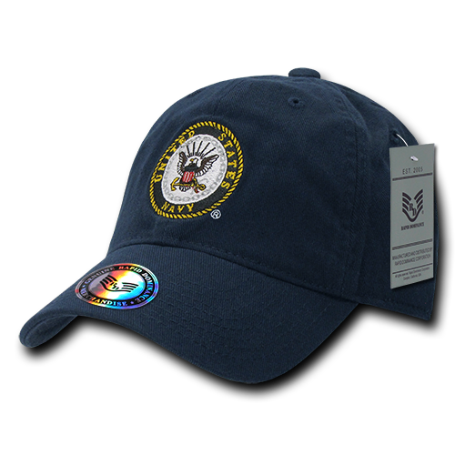 S008 - The Lieutenant Military Cap - U.S. Navy