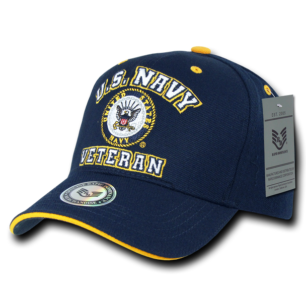 VET - Veteran Cap - U.S. Navy - Navy