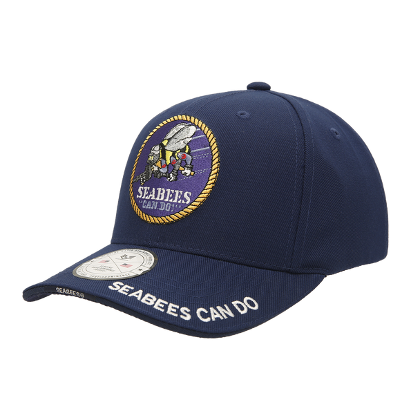 Seabees "Can Do!"