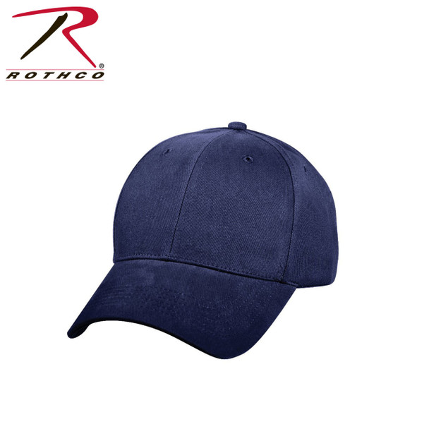 Rothco Supreme Solid Color Low Profile Cap (Item #8286)