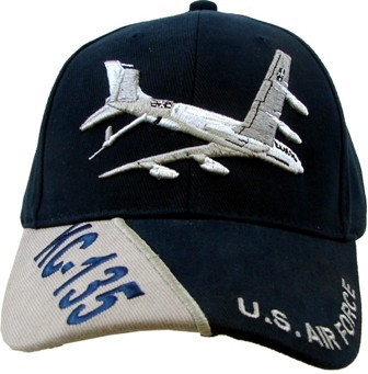 5799 - U.S. Air Force KC-135 Cap - Dark Blue