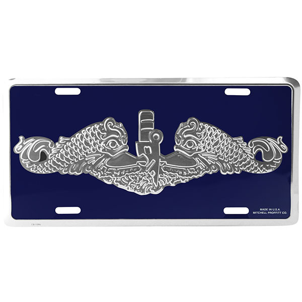 Magnetic Hat Insert CoverGrip Magnetic Insert For U.S. Navy