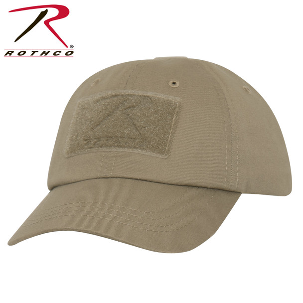 Rothco Tactical Operator Cap - Khaki