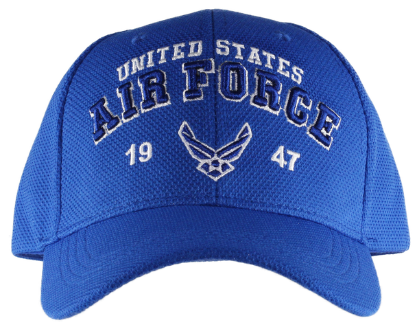 38927 - U.S. Air Force Cap 1947 - Blue