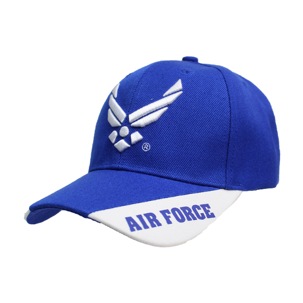 08579 - U.S. Air Force Cap - Blue/White