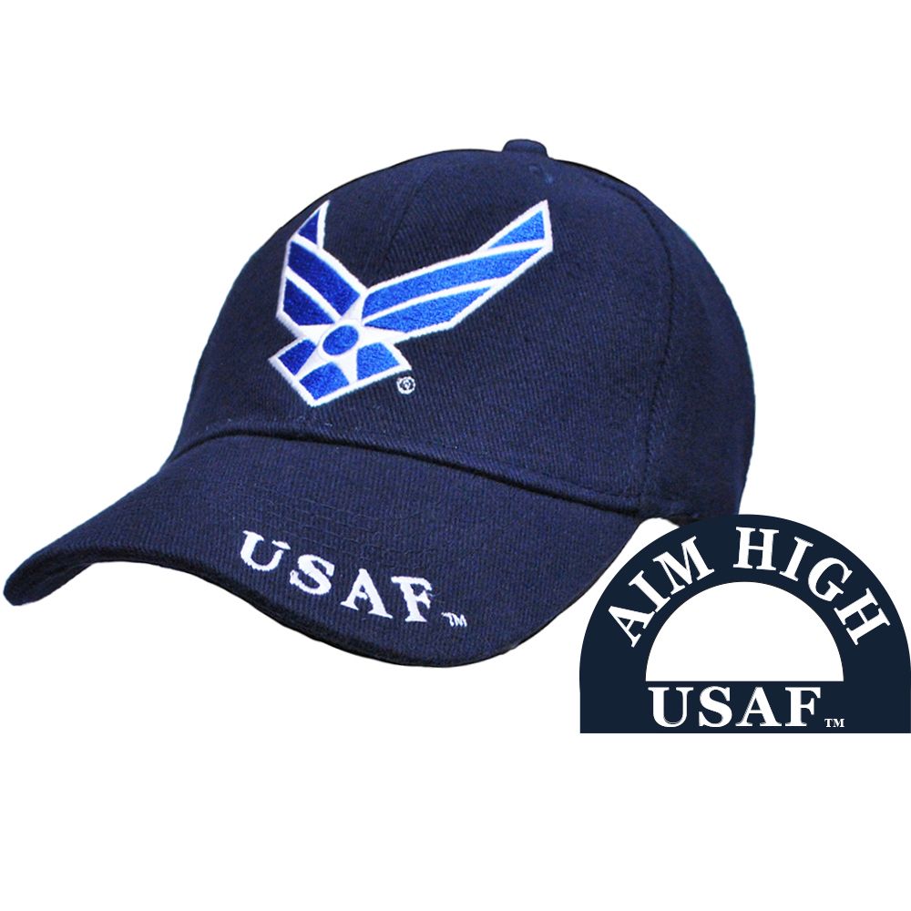 Eagle Emblems U.S. Air Force Hat