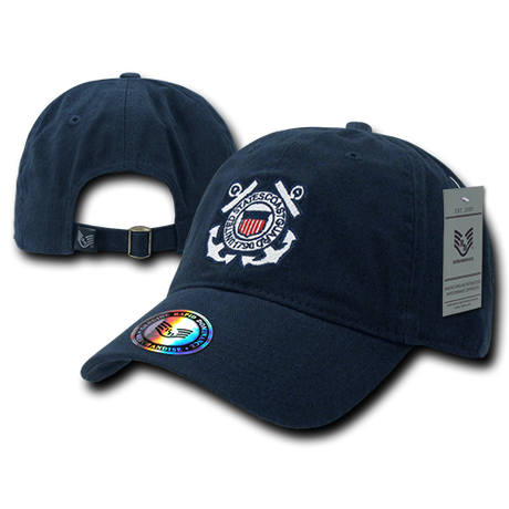 Human Made Men's Military Cap in Navy Human Made