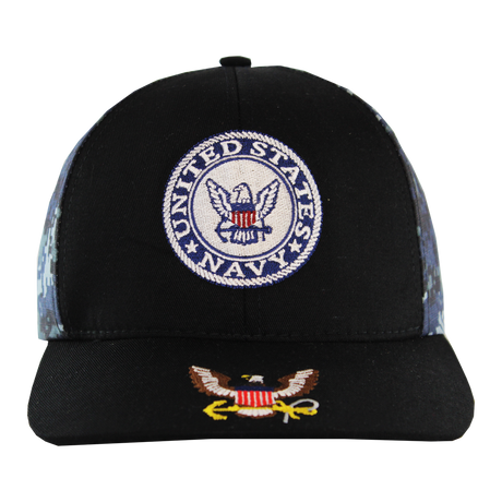 Made In USA Military Hats U.S. Navy Defender - USMilitaryHats.com