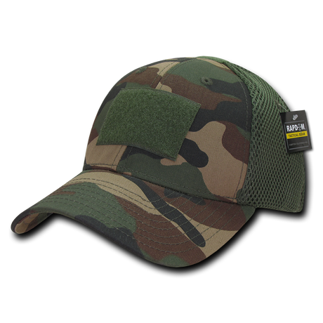 MILITARY CAMO キャップ