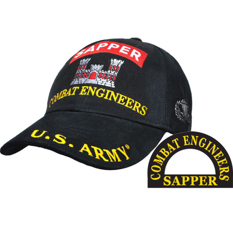【ae】US ARMY PRISONER CAP cap-army-sapper-
