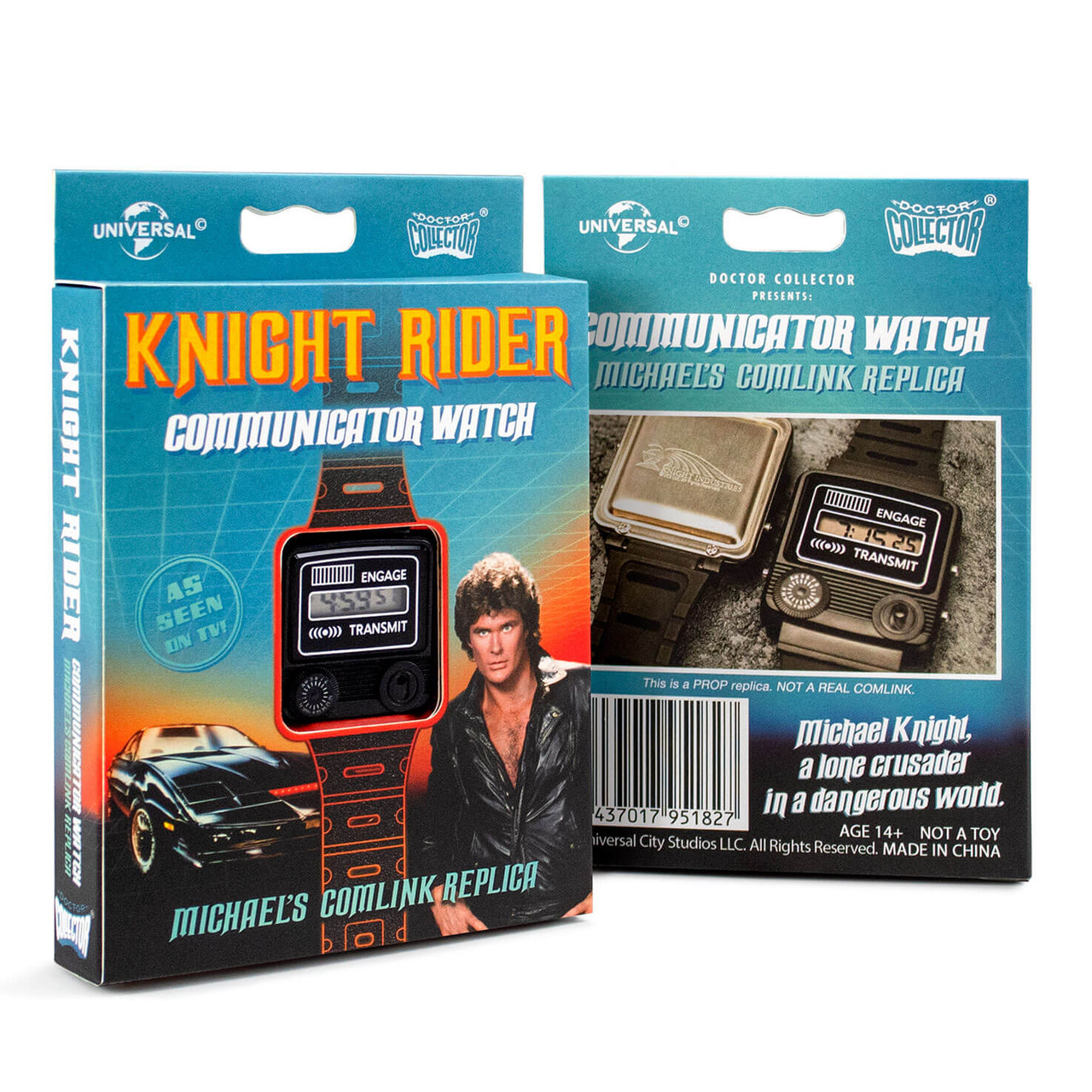 Watch Knight Rider