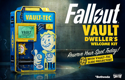 Fallout Products - Doctor Collector