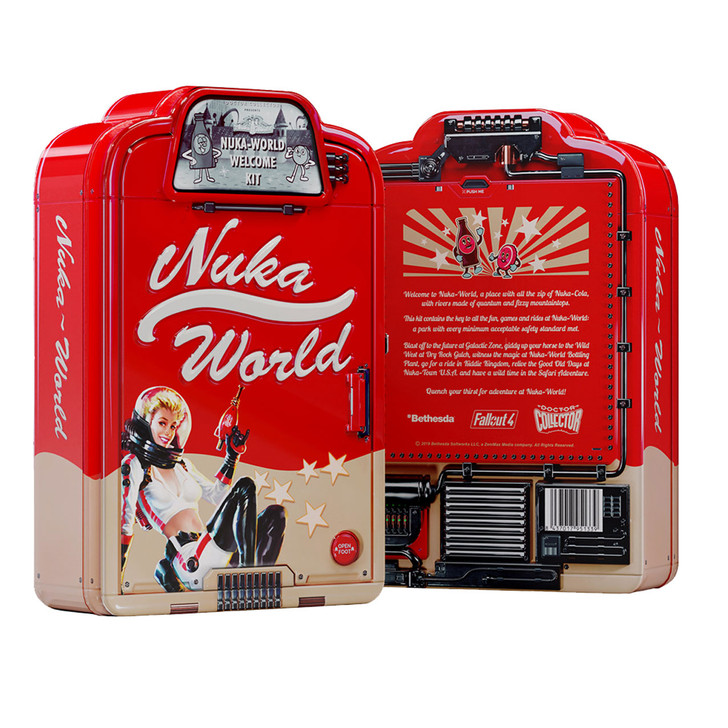 FALLOUT / NUKA WORLD - Welcome Kit