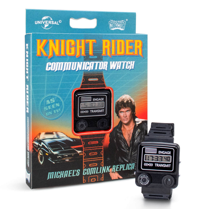 Knight Rider Comlink