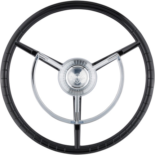 1956-57 Ford Thunderbird 15" Steering Wheel