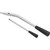 1961-62 GM Car & Truck Short Column Lever Kit: Original Column, Automatic, Black Knobs