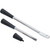 1961-68 GM Car & Truck Short Column Lever kit, Tilt Column, Manual Transmission, Black Knobs
