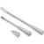 1961-68 GM Car & Truck Short Column Lever kit, Tilt Column, Manual Transmission, Chrome Knobs