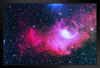 A Gaseous Nebula Photo Photograph Art Print Stand or Hang Wood Frame Display Poster Print 13x9