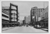 Chaparral Street in Corpus Christi Texas Archival Photo Photograph White Wood Framed Poster 20x14