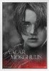 Game Of Thrones Valar Morghulis Arya Stark HBO Medieval Fantasy TV Television Series White Wood Framed Poster 14x20