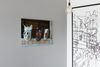 Funny Horse Faces Wall Art Poster Cool Farmhouse Decor Home Room Living Room and Bedroom Decoration Modern Western House Wall Great Country Housewarming Cool Wall Art Print Poster 18x12