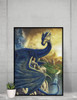 Eragon Dragon With Boy by Ciruelo Artist Animal Painting Fantasy Creative Beautiful Photograph Picture Bedroom Home Living Room Office Gif Artistic Aesthetic Cool Wall Decor Art Print Poster 12x18