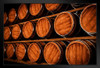 Alcohol Aging in the Barrels Photo Photograph Art Print Stand or Hang Wood Frame Display Poster Print 13x9