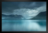 Lofoten Islands Norway Twilight Landscape Photo Art Print Stand or Hang Wood Frame Display Poster Print 13x9
