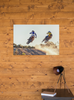 Motocross Racing Wall Art Prints Room and Home Decor Bedroom Wallpaper Posters Dirt Bike Cool Wall Art Print Poster 12x18