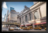 Grand Central Terminal New York City Manhattan Photo Photograph Art Print Stand or Hang Wood Frame Display Poster Print 13x9