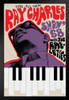 The Ray Charles Show w Raelettes 1968 Concert Music Art Print Stand or Hang Wood Frame Display Poster Print 9x13