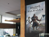 Assassins Creed Valhalla Wall Decor Cool Wall Art Bedroom Poster Gaming Female Viking Eivor Varinsdottir Video Game Merchandise Assassins Creed Gamer Art Gift Cool Wall Decor Art Print Poster 12x18