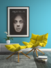 Billy Joel Piano Man Wall Art Poster Vintage Album Cover Posters Retro Decor Classic Rock Music 70s 80s Home Living Room Photo Print Greatest Hits Merchandise Cool Wall Art Print Poster 12x18