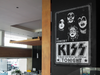 Kiss Poster Live Concert Wall Decor Rock Retro Vintage Decor Heavy Metal Wall Art Kiss Band Posters Music Posters Cool Man Cave Decor Vintage Make Up Metal Gift Cool Wall Decor Art Print Poster 12x18